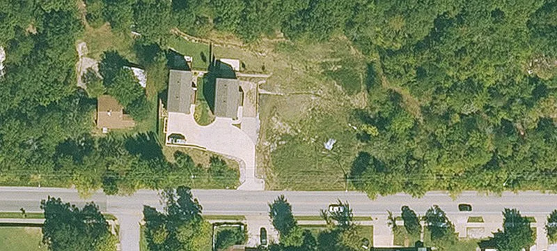 Residential Lot in Fayetteville