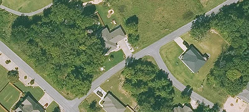 Residential Lot Near Golf Course
