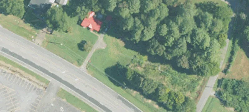 Commercial Lot Near Lake Guntersville