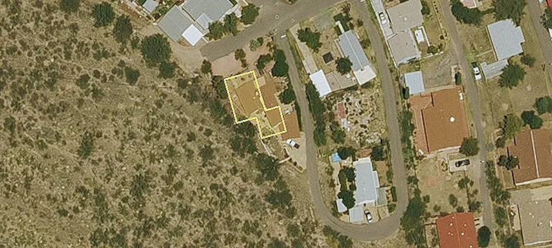 Bisbee Land Parcels For Sale