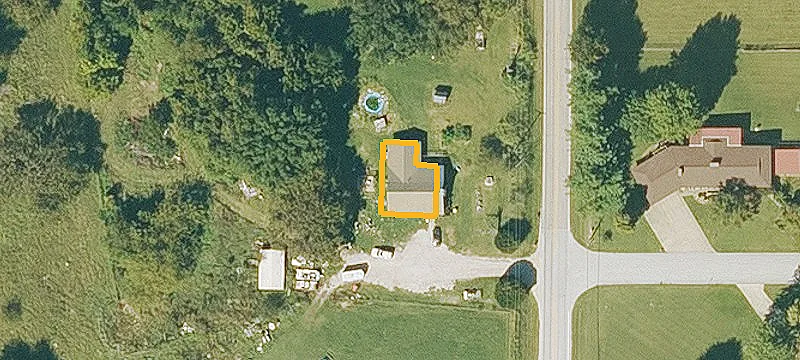 34 Acres Prime Harrison Land