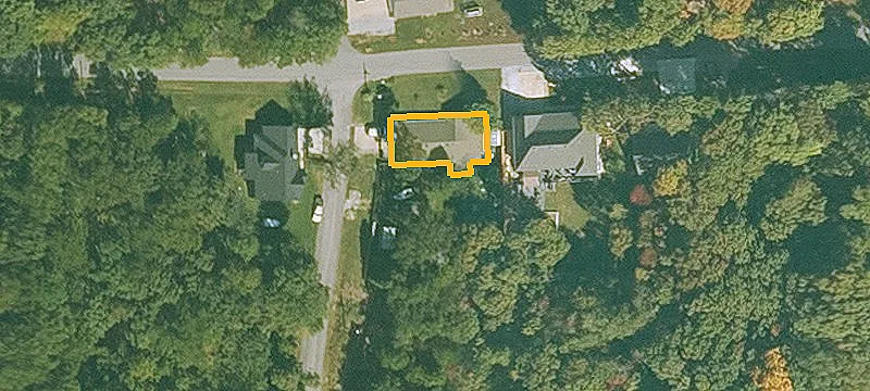 Residential Lot Near Lake Brittany