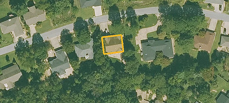 Residential Lot with Sewer Access