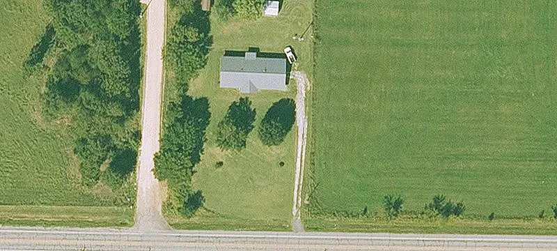 Highway 62 Acreage with Ponds