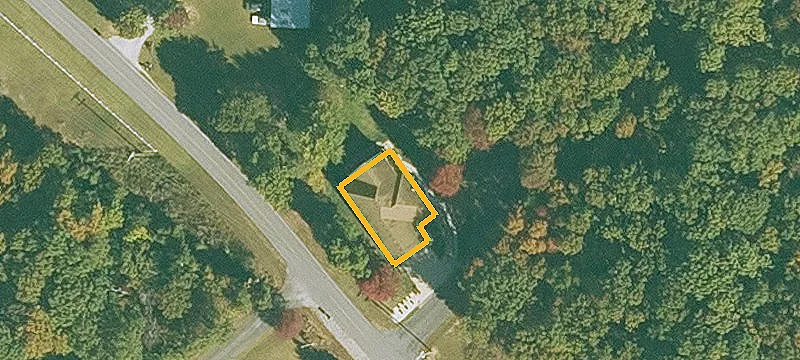 Wooded Lot in Bella Vista