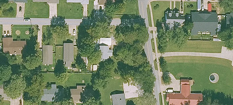 Residential Corner Lot Opportunity