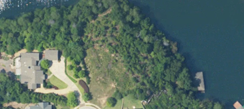Lake Tuscaloosa Waterfront Homesite Opportunity