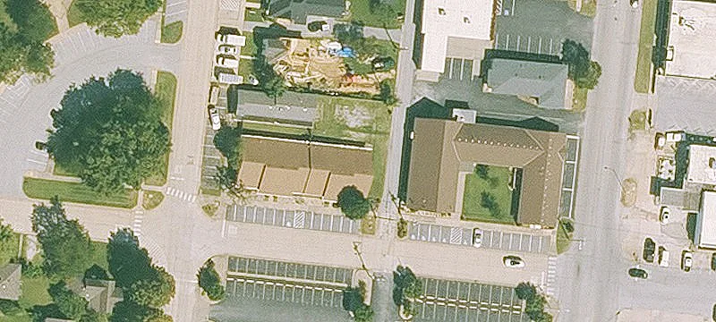 Downtown Rogers City Center Office