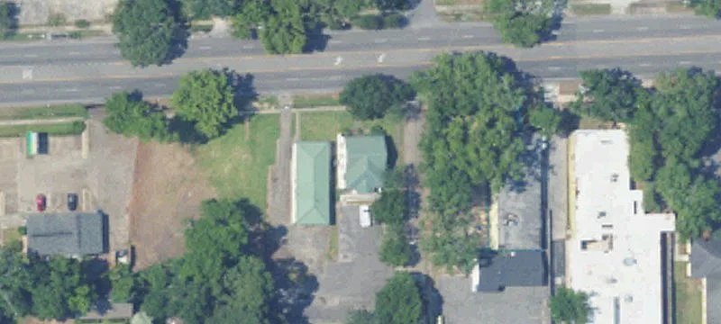 Corner Commercial Property For Sale