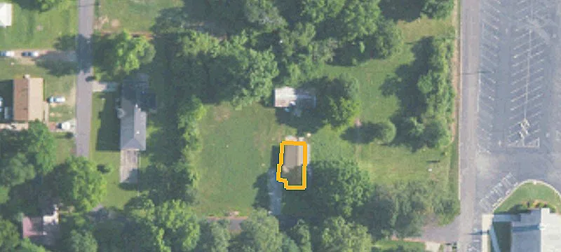 Residential Land with Cottage