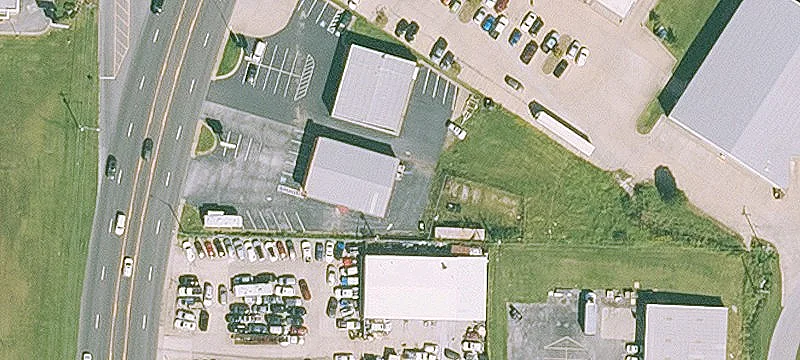Highway Frontage Commercial Property