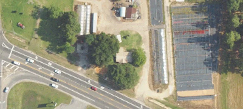Commercial Site on Moffett Road