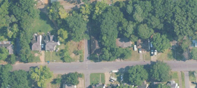 Corner Lot in Established Neighborhood