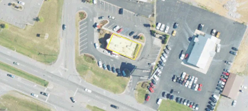 Highway Frontage Commercial Land