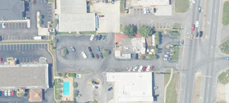 Retail Property with Storage Space
