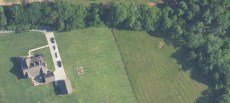 Decatur Homesite with Wooded Privacy