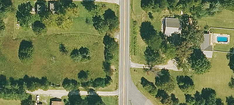 2.6 Acre Lot Ready