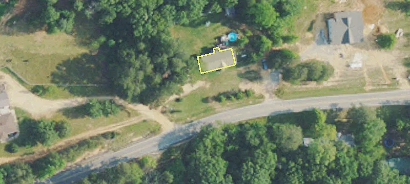 Waterloo Land with Store Building