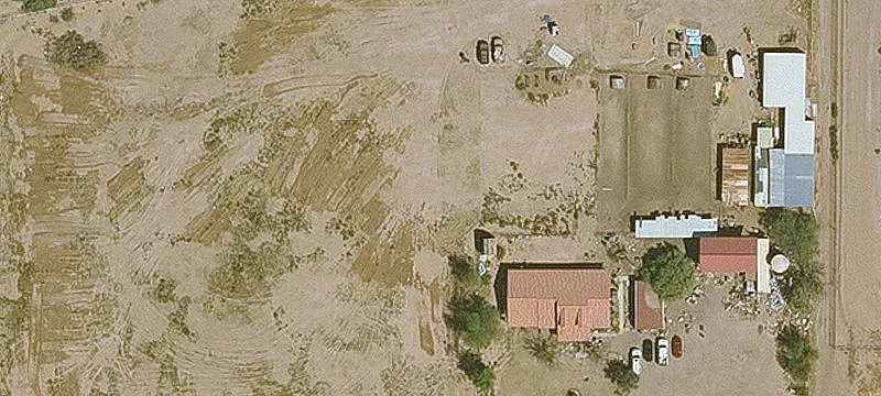 Vacant Land Southwest Casa Grande