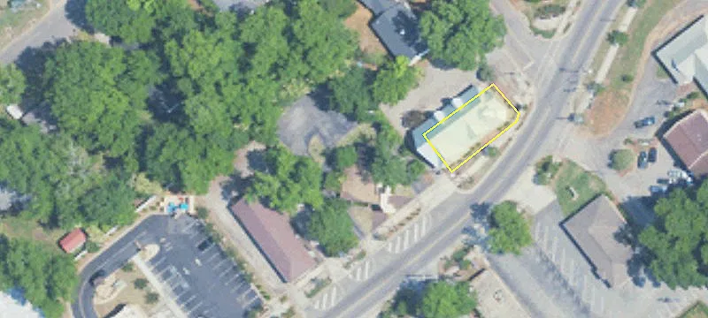 Montevallo Main Street Commercial Building
