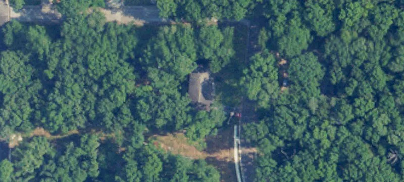 Wooded Lot Near Medical Campuses