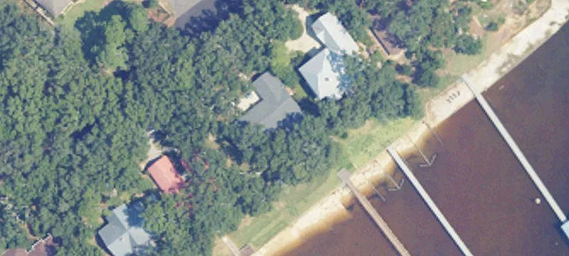 Waterfront Land on Perdido Bay