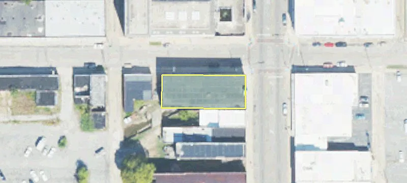 Historic Victorian Building on Noble