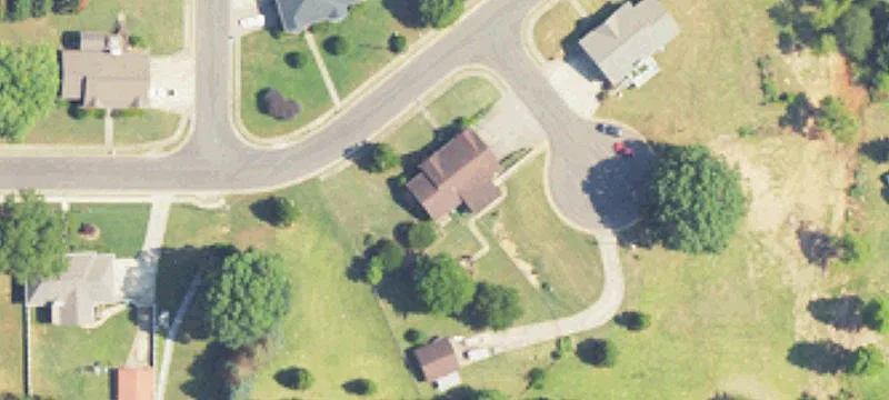 Half-Acre Lot in McCalla