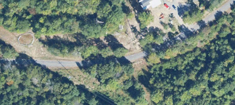 34.58 Acres Wooded Pasture Land