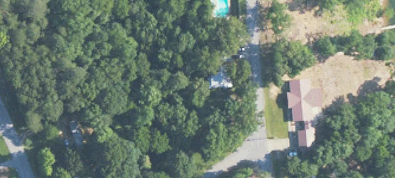 Smith Lake Waterfront Land Parcel