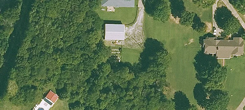 Buildable Wooded Lot Near Greenway