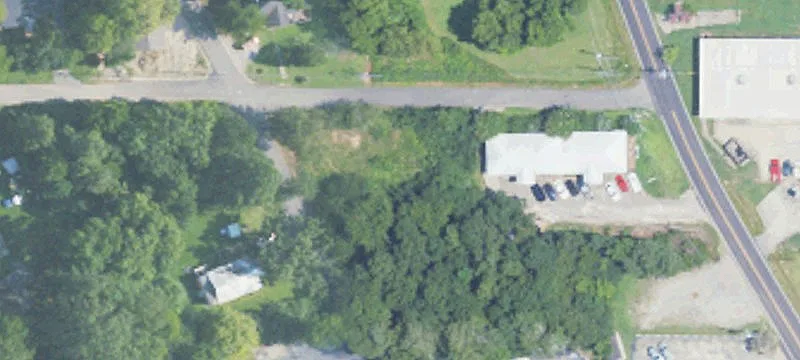 Corner Parcel in High Growth
