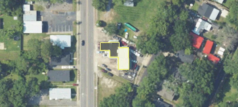 Multi-Functional Building in Mobile, AL