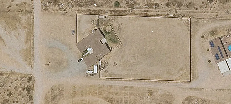 Acre of Land in Buckeye