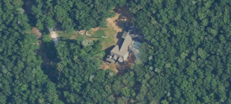 Secluded Wooded Land For Sale