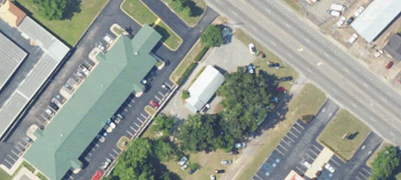 Commercial Lots on High-Traffic Road