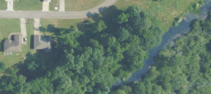 Wooded Lot for Sale
