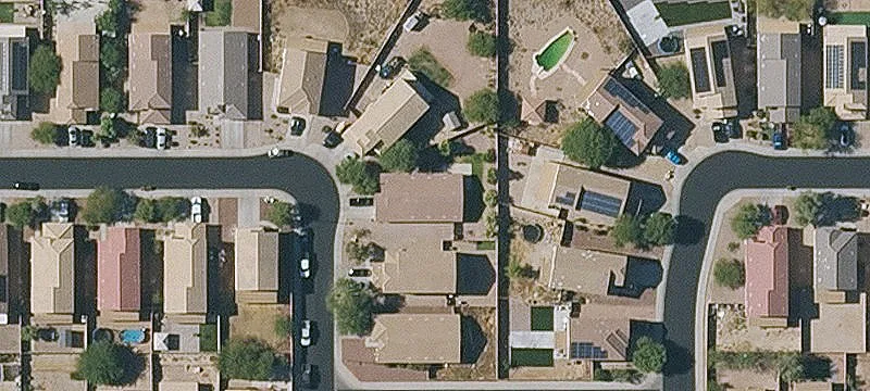 Residential Land with Mountain Views