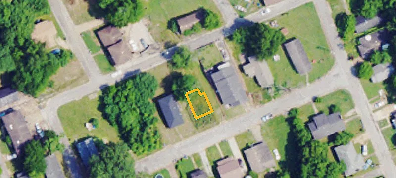 Cleared City Lot in Florence
