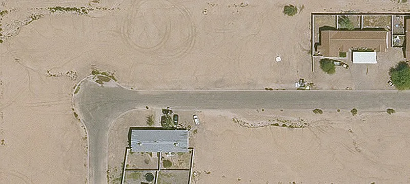 Large Parcel in Arizona City