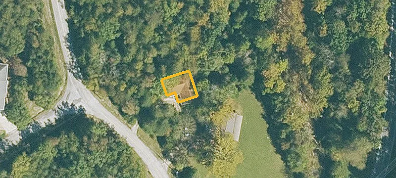 Ozark Lot Near Table Rock