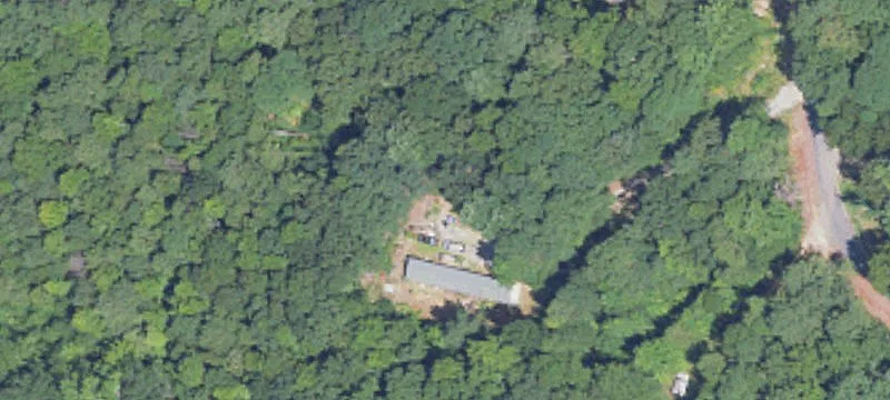 Wooded Lot in St. Clair