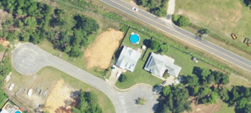 Cleared Double Lot Ready