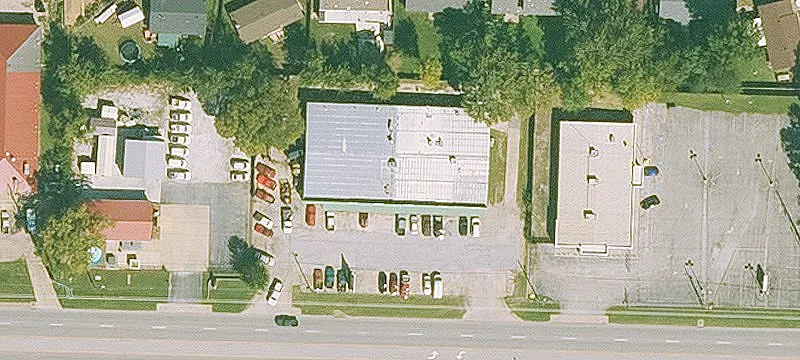 Fully Leased Income Producing Building