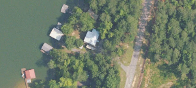 Waterfront Lots in Miner's Cove