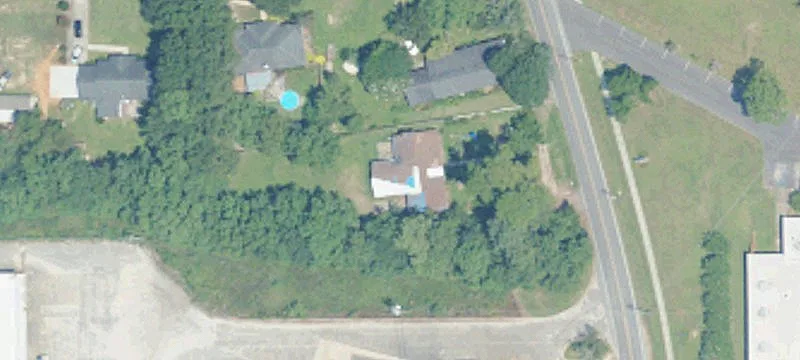 1.28 Acre Commercial Building Site