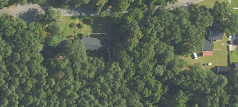 Undeveloped Lot in Established Neighborhood