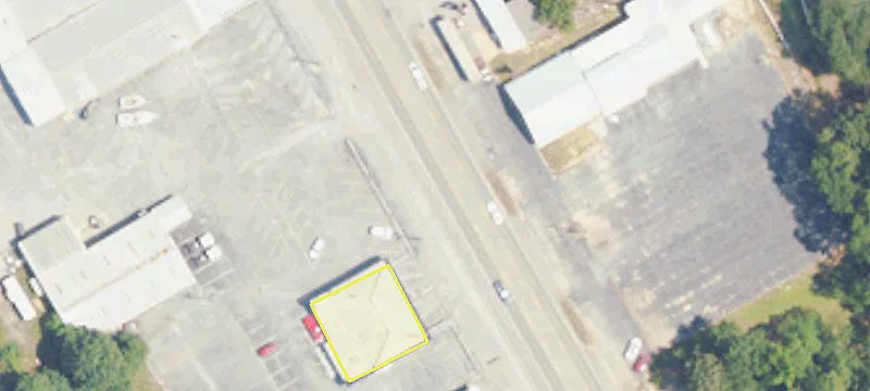 Clanton Office Building For Sale