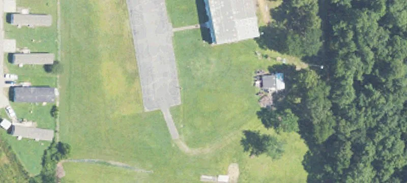 Multi-Purpose Building with Acreage