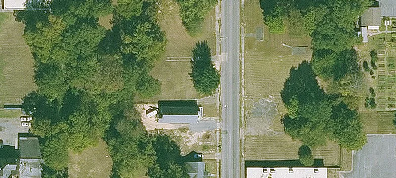 Residential Lot in Pine Bluff